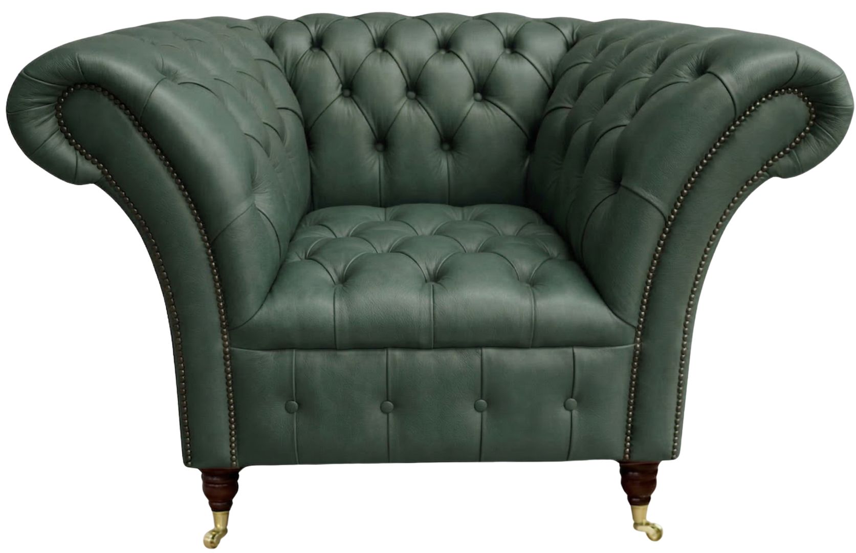 The Buckingham Chesterfield
